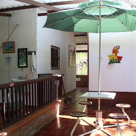 Finca Sol Y Luna San Gil Zewnętrze zdjęcie