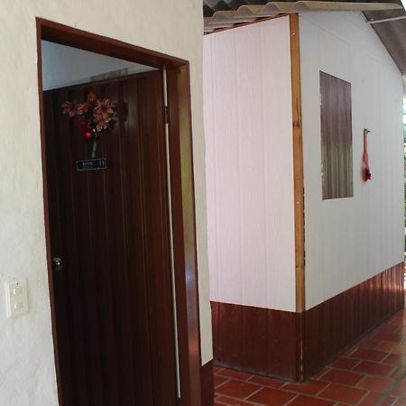 Finca Sol Y Luna San Gil Zewnętrze zdjęcie