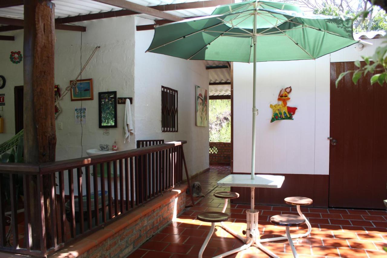Finca Sol Y Luna San Gil Zewnętrze zdjęcie