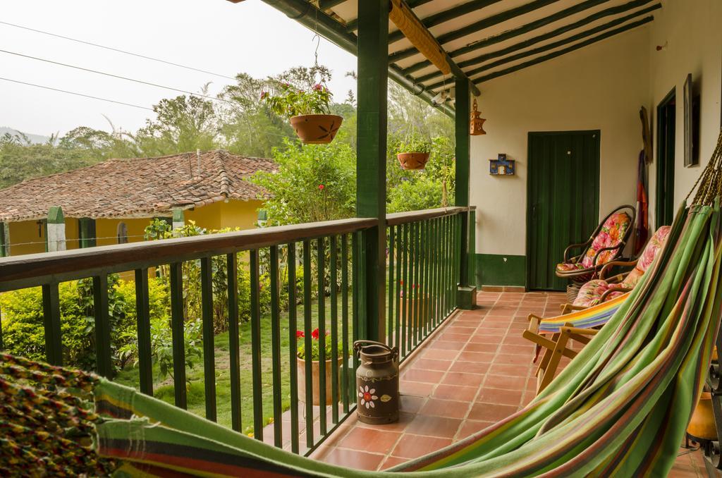Finca Sol Y Luna San Gil Zewnętrze zdjęcie