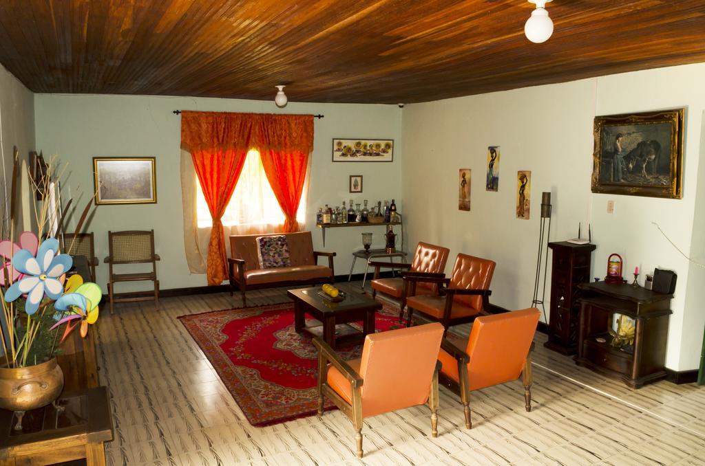 Finca Sol Y Luna San Gil Zewnętrze zdjęcie