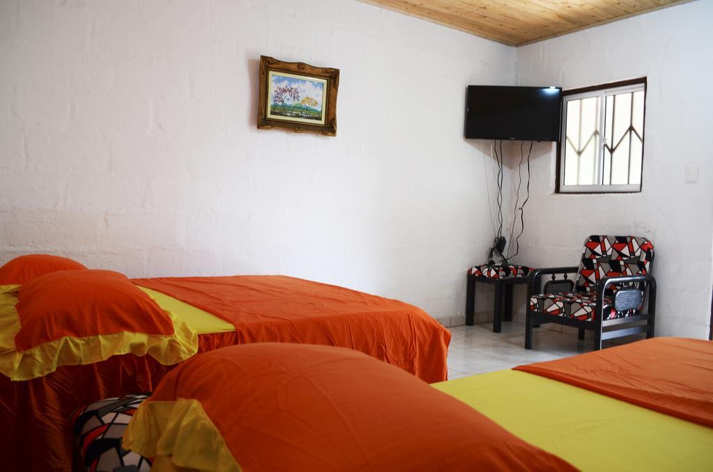 Finca Sol Y Luna San Gil Zewnętrze zdjęcie