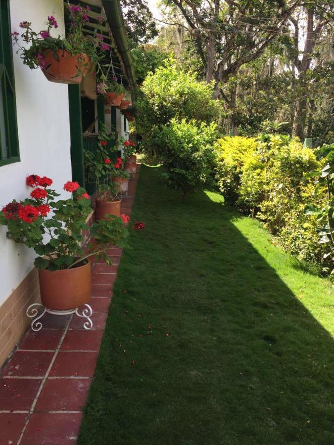 Finca Sol Y Luna San Gil Zewnętrze zdjęcie